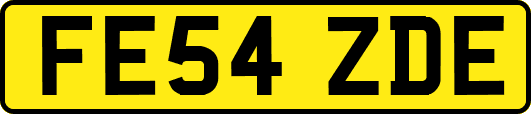 FE54ZDE