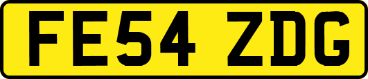 FE54ZDG