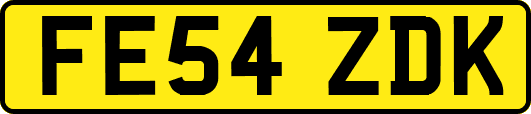FE54ZDK