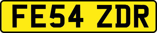 FE54ZDR