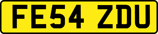FE54ZDU