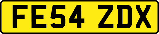 FE54ZDX