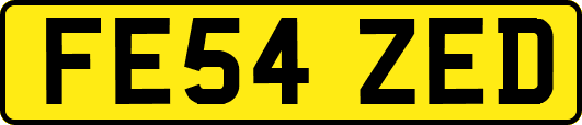 FE54ZED