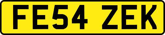 FE54ZEK