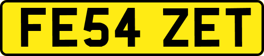 FE54ZET