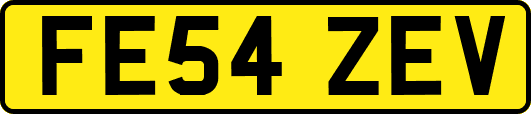 FE54ZEV