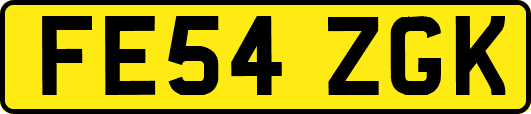 FE54ZGK