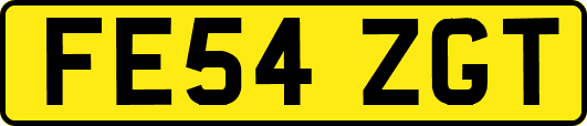 FE54ZGT