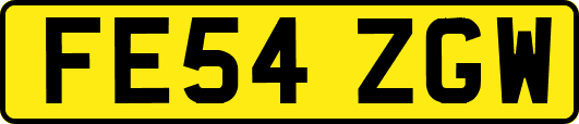 FE54ZGW