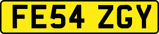FE54ZGY