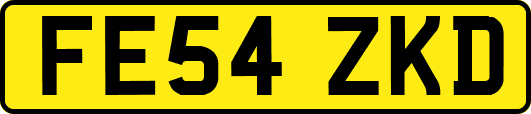 FE54ZKD