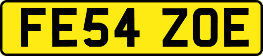 FE54ZOE