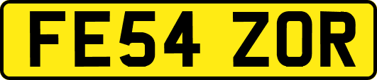 FE54ZOR