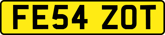 FE54ZOT