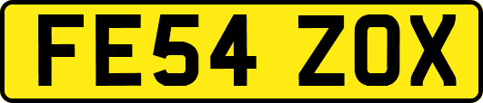 FE54ZOX