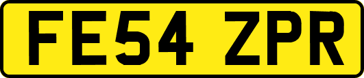 FE54ZPR