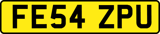 FE54ZPU