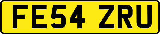 FE54ZRU