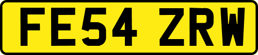 FE54ZRW
