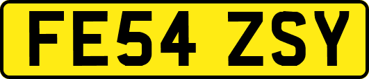 FE54ZSY