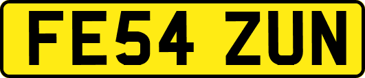 FE54ZUN