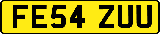 FE54ZUU