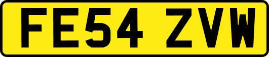 FE54ZVW