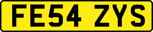 FE54ZYS