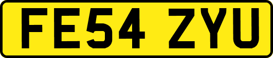 FE54ZYU