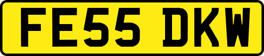 FE55DKW