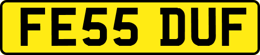 FE55DUF