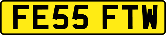 FE55FTW