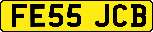 FE55JCB
