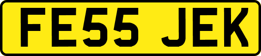 FE55JEK
