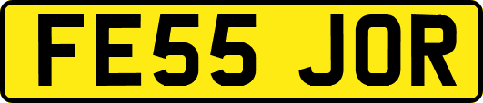 FE55JOR