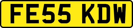 FE55KDW