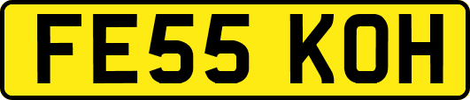 FE55KOH