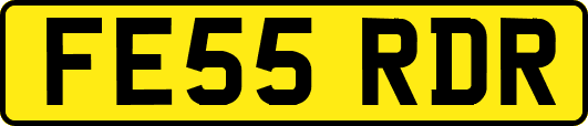 FE55RDR