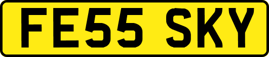 FE55SKY