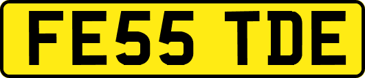 FE55TDE