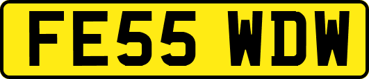 FE55WDW