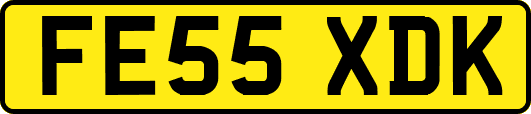 FE55XDK