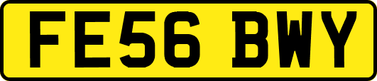 FE56BWY