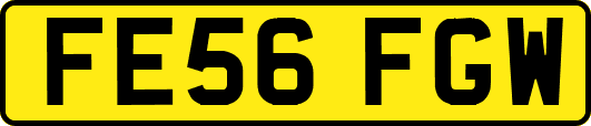 FE56FGW