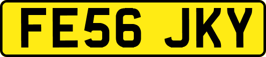 FE56JKY