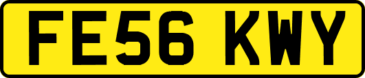 FE56KWY