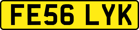 FE56LYK