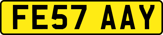 FE57AAY