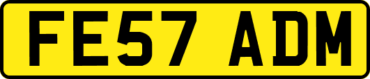 FE57ADM