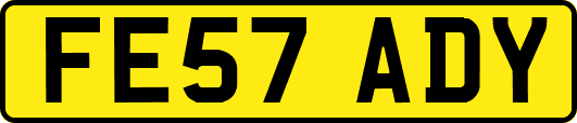 FE57ADY